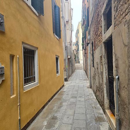 Ferienwohnung I Gioielli Del Doge - Ametista Venedig Exterior foto