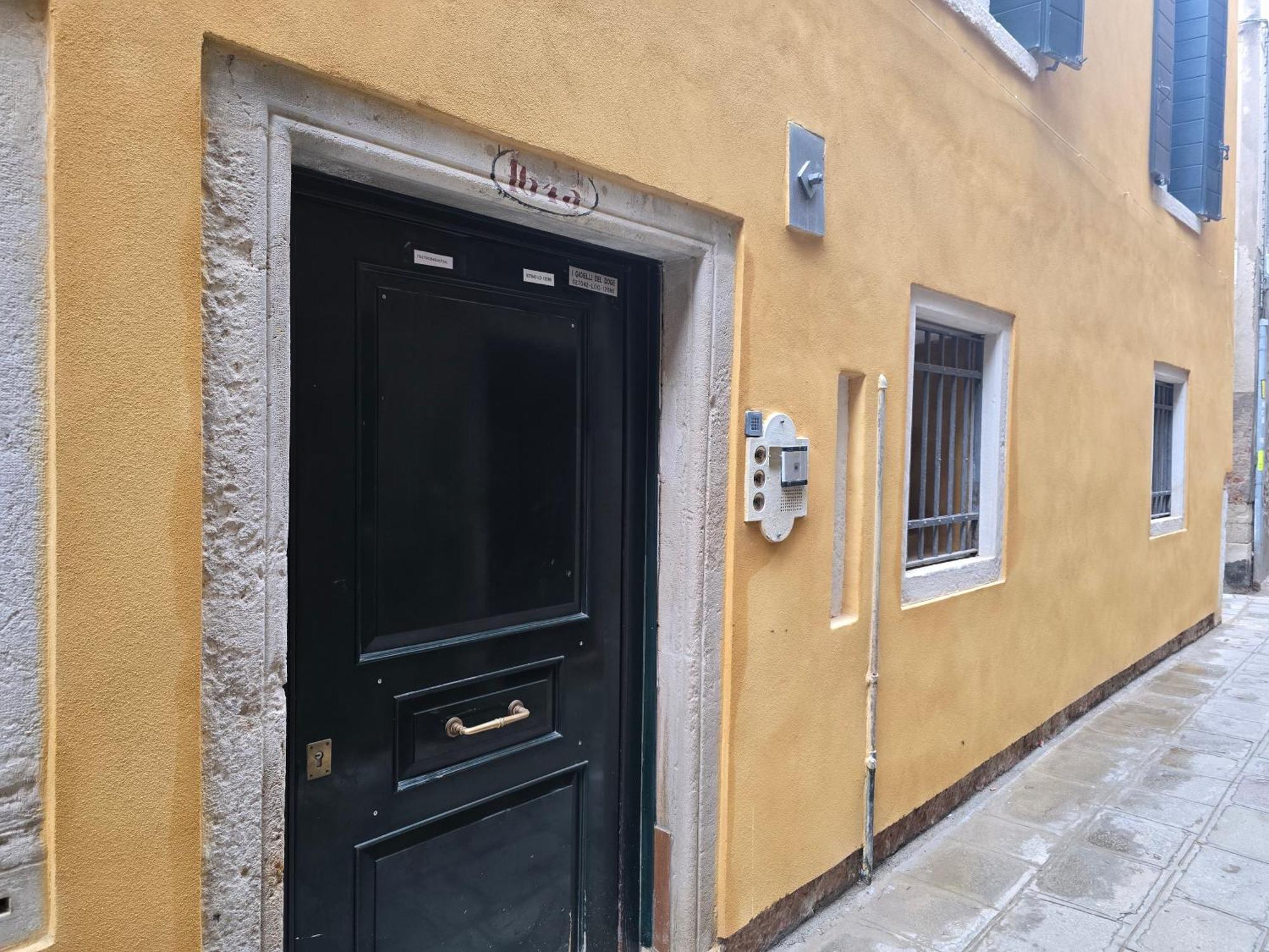 Ferienwohnung I Gioielli Del Doge - Ametista Venedig Exterior foto