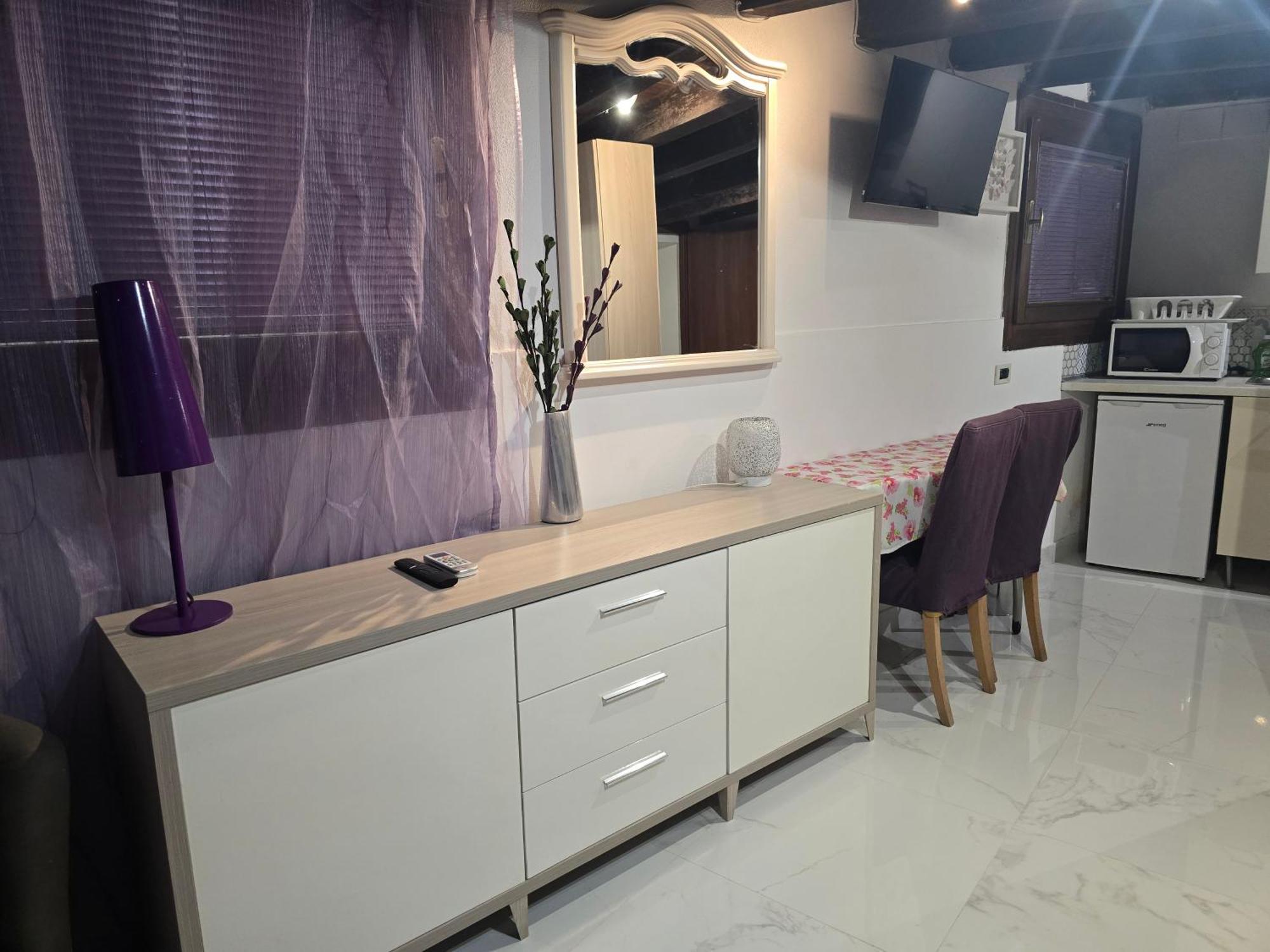 Ferienwohnung I Gioielli Del Doge - Ametista Venedig Exterior foto