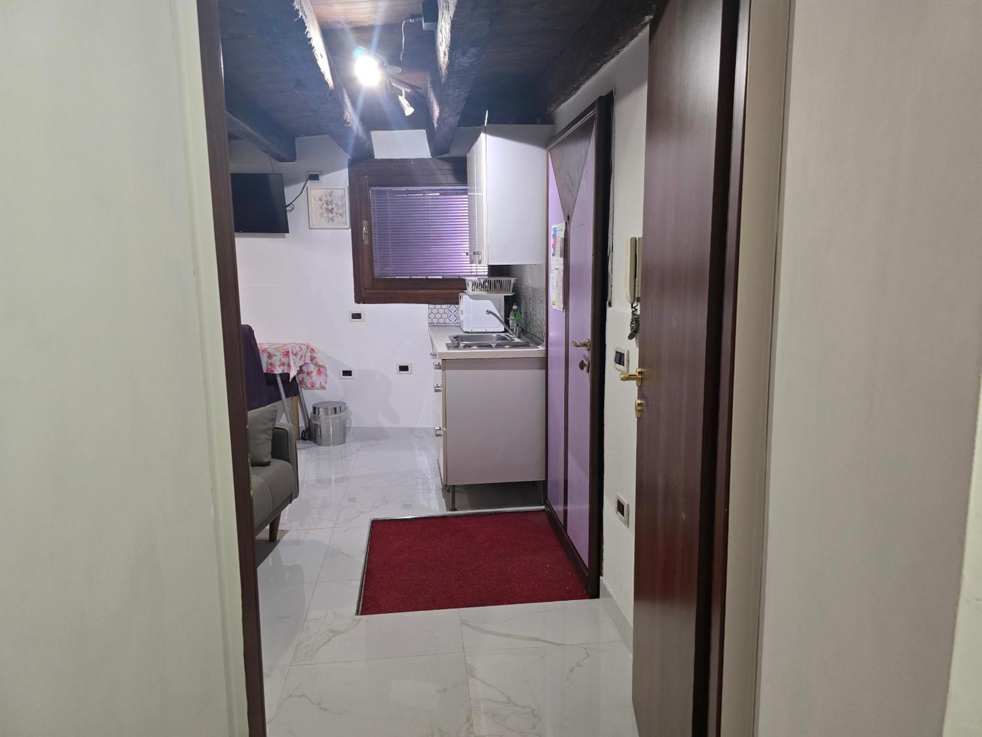 Ferienwohnung I Gioielli Del Doge - Ametista Venedig Exterior foto