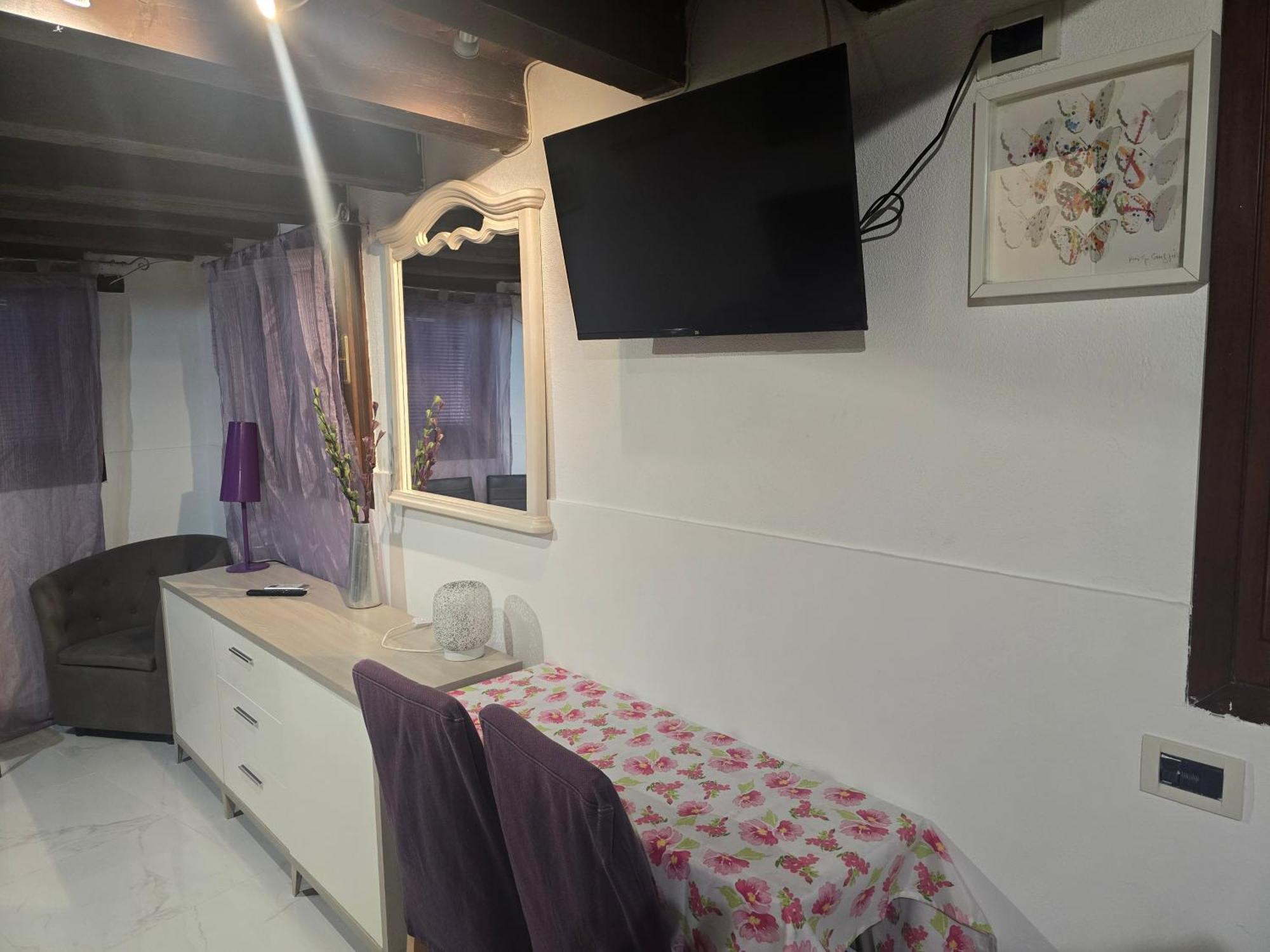 Ferienwohnung I Gioielli Del Doge - Ametista Venedig Exterior foto