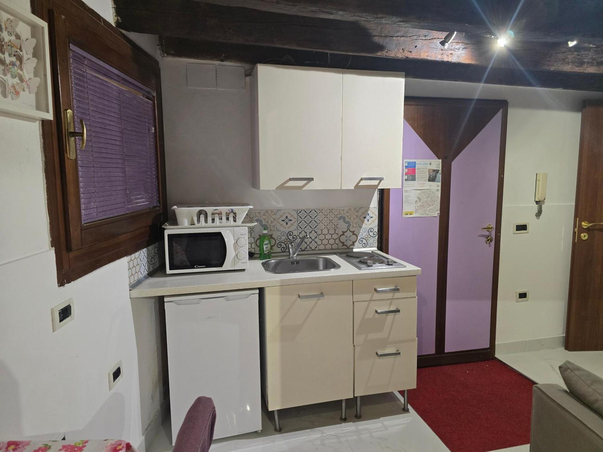 Ferienwohnung I Gioielli Del Doge - Ametista Venedig Exterior foto