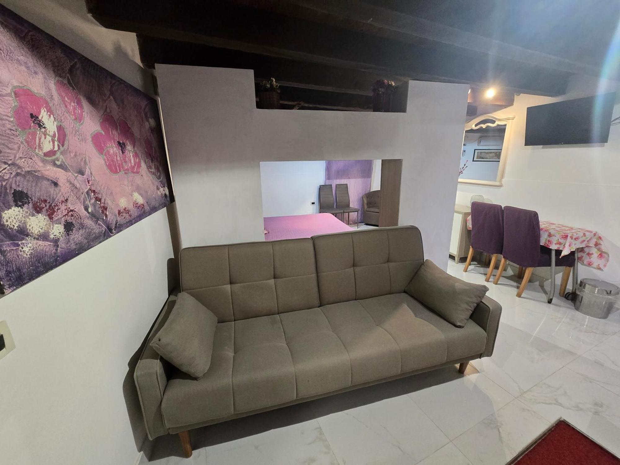 Ferienwohnung I Gioielli Del Doge - Ametista Venedig Exterior foto